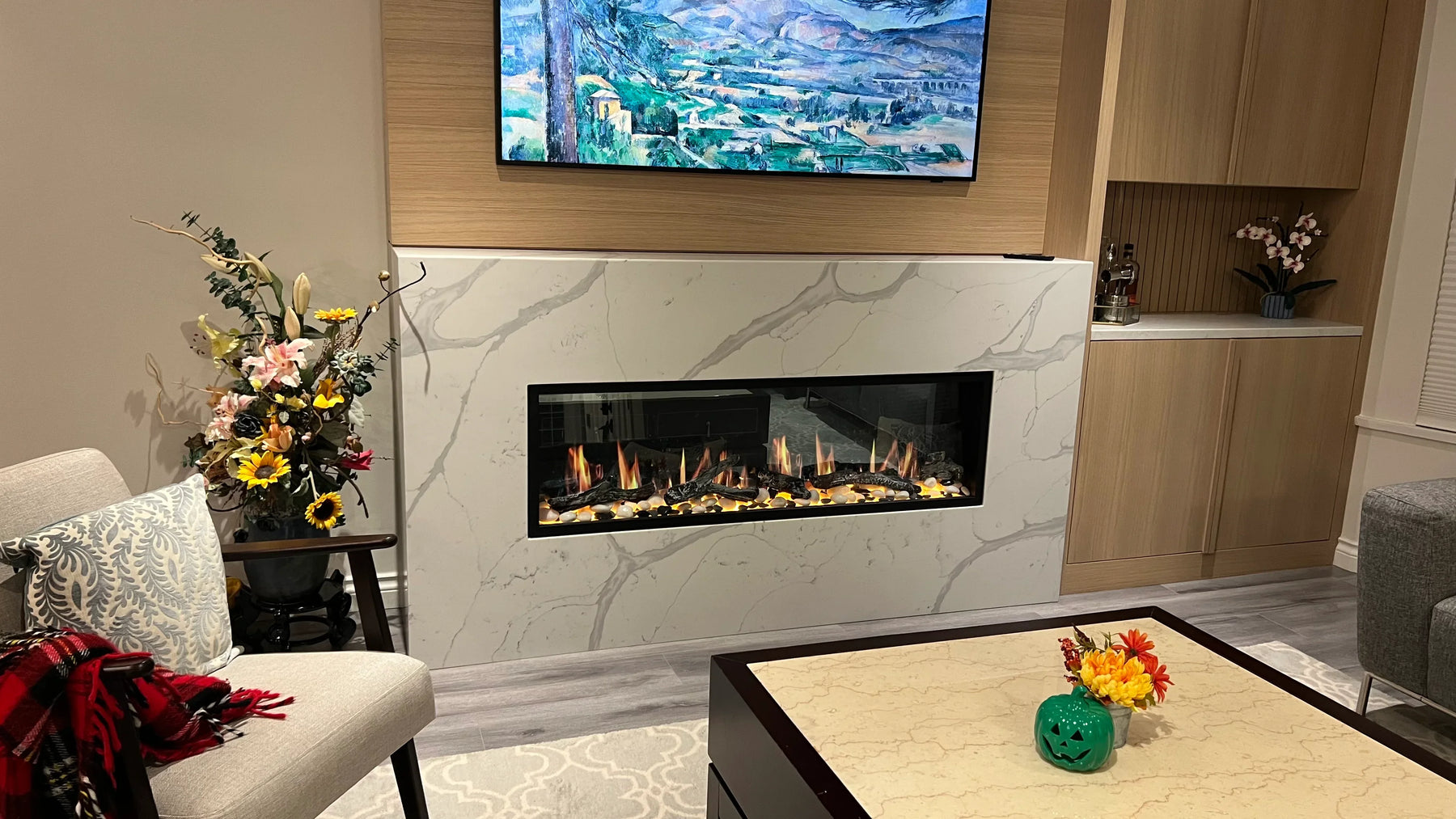 🔥 Prepare for a cozy winter with Litedeer Fireplaces, Save money stay Warm - Litedeer Fireplaces 🔥 - Litedeer Homes