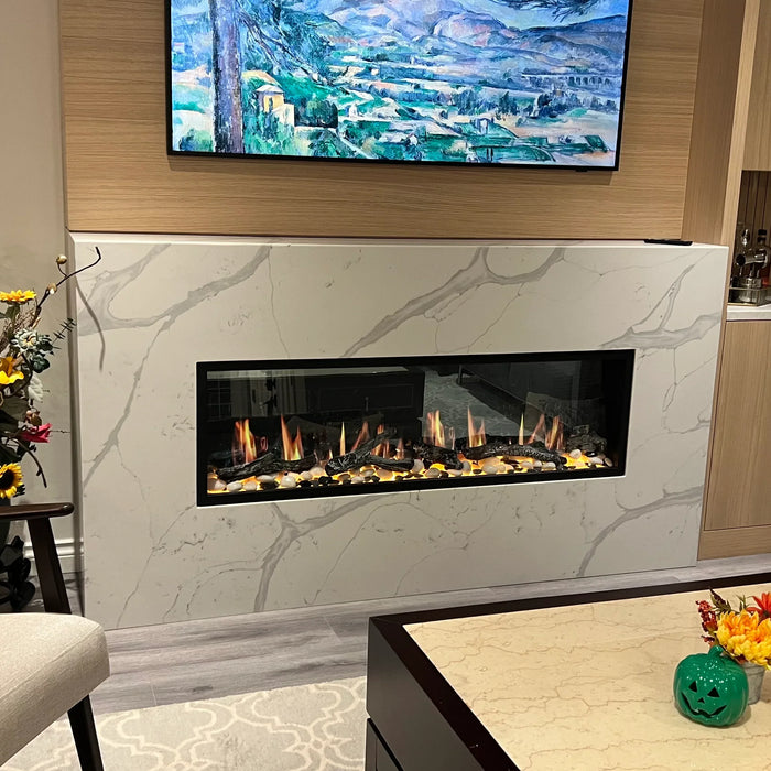 🔥 Prepare for a cozy winter with Litedeer Fireplaces, Save money stay Warm - Litedeer Fireplaces 🔥 - Litedeer Homes