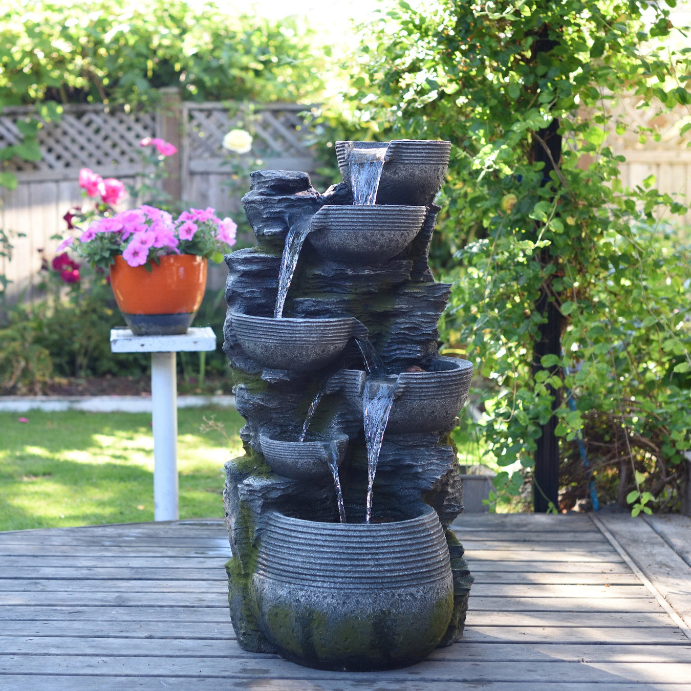 Home Decor Water Fountain