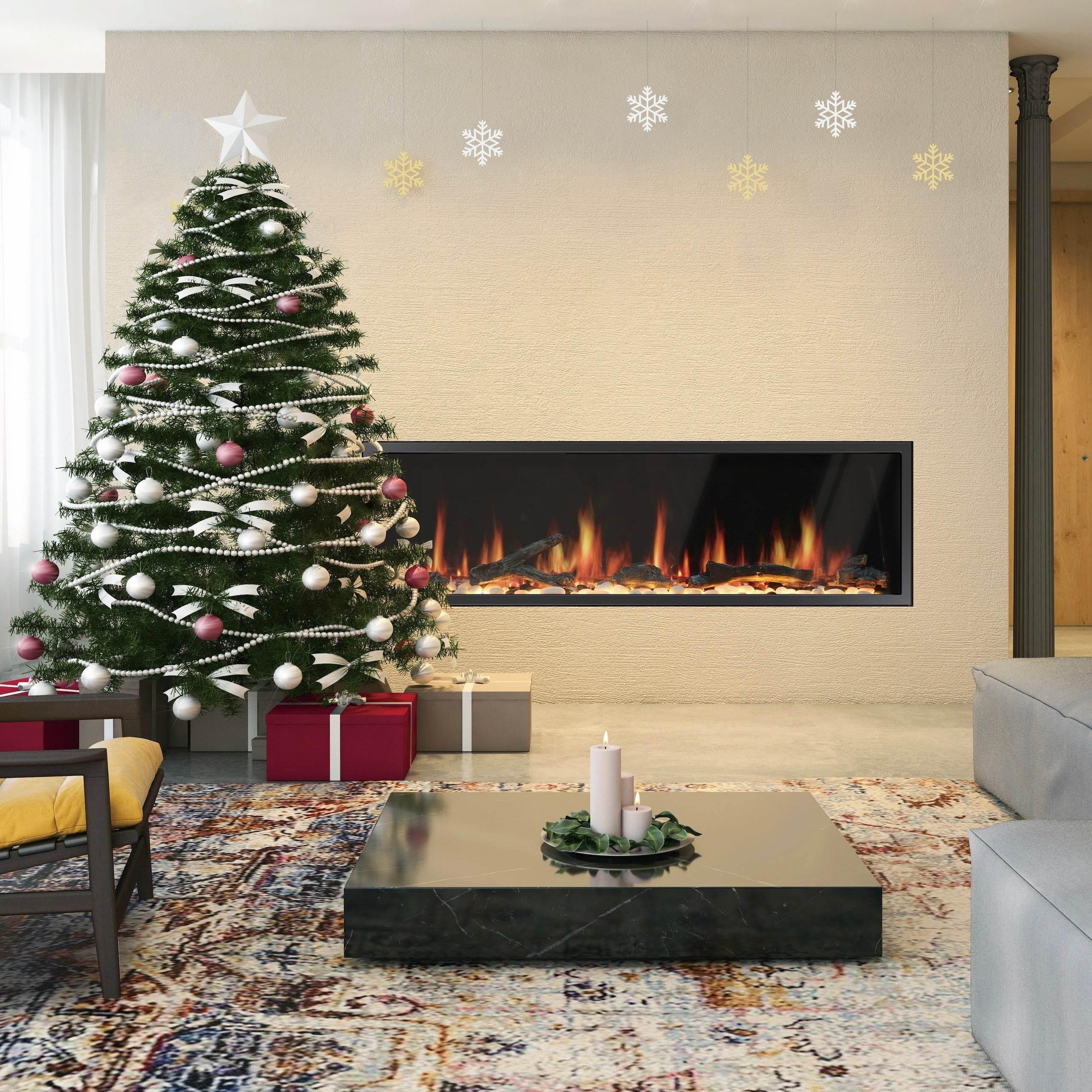 Latitude Premium Built-In Fireplaces | 45