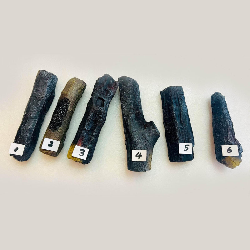 🔥 Breathing Electric Fireplace Driftwood Logs for ZEF55V – Model: ZEF55V-BLogs 🔥 - Litedeer Homes