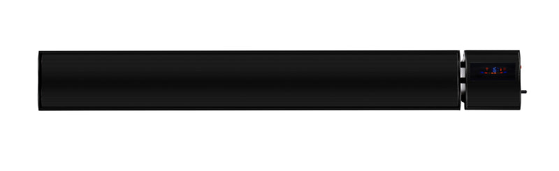 Altura 60" Linear Patio Heater | 2800W Infrared Electric Outdoor Heater, Wall & Ceiling Mounted, Smart Control, IP55 Weatherproof