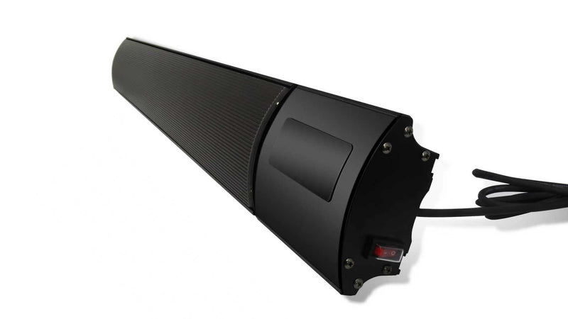 Altura 48” Smart Infrared Patio Heater – 1400W Linear Electric Outdoor Heater, Ceiling & Wall Mounted, Remote & App Control, IP55 Weatherproof