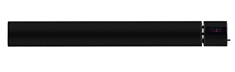 Altura 60" Linear Patio Heater | 2800W Infrared Electric Outdoor Heater, Wall & Ceiling Mounted, Smart Control, IP55 Weatherproof