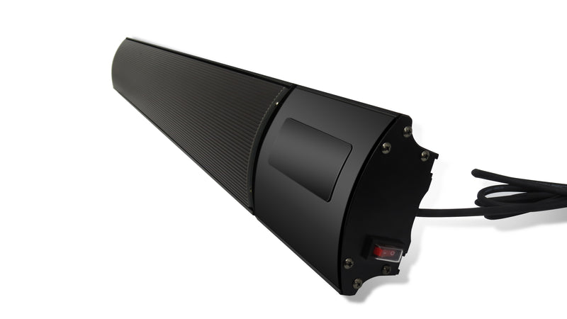 Altura 48” Smart Infrared Patio Heater – 1400W Linear Electric Outdoor Heater, Ceiling & Wall Mounted, Remote & App Control, IP55 Weatherproof