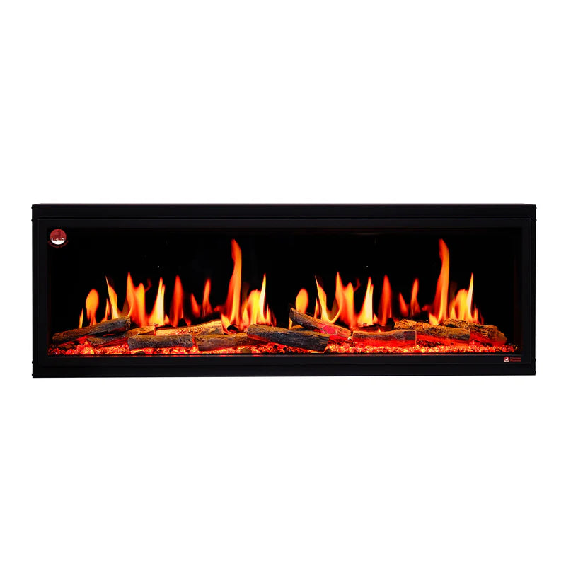 Litedeer Latitude Smart Built-In Electric Fireplace | 45–75 Inch