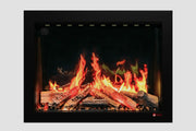 🔥 2025 New LiteStar ZEF32X – 32-inch Smart Electric Fireplace Insert Multi-Flame Style | Breathing Logs | Smart App | 5 Unique Flame Colors | Adjustable Crackling Sounds🔥 - Litedeer Homes