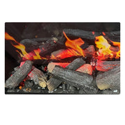 🔥 2025 New LiteStar ZEF35X – 35-inch Smart Electric Fireplace Insert 🔥 Multi-Flame Style | Breathing Logs | Smart App | 5 Unique Flame Colors | Adjustable Crackling Sounds - Litedeer Homes