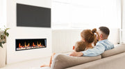 Litedeer Fireplace - Design & Manufacturer Smart Electric Fireplace Warm You - Litedeer Homes