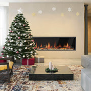 Litedeer Fireplace - Design & Manufacturer Smart Electric Fireplace Warm You - Litedeer Homes