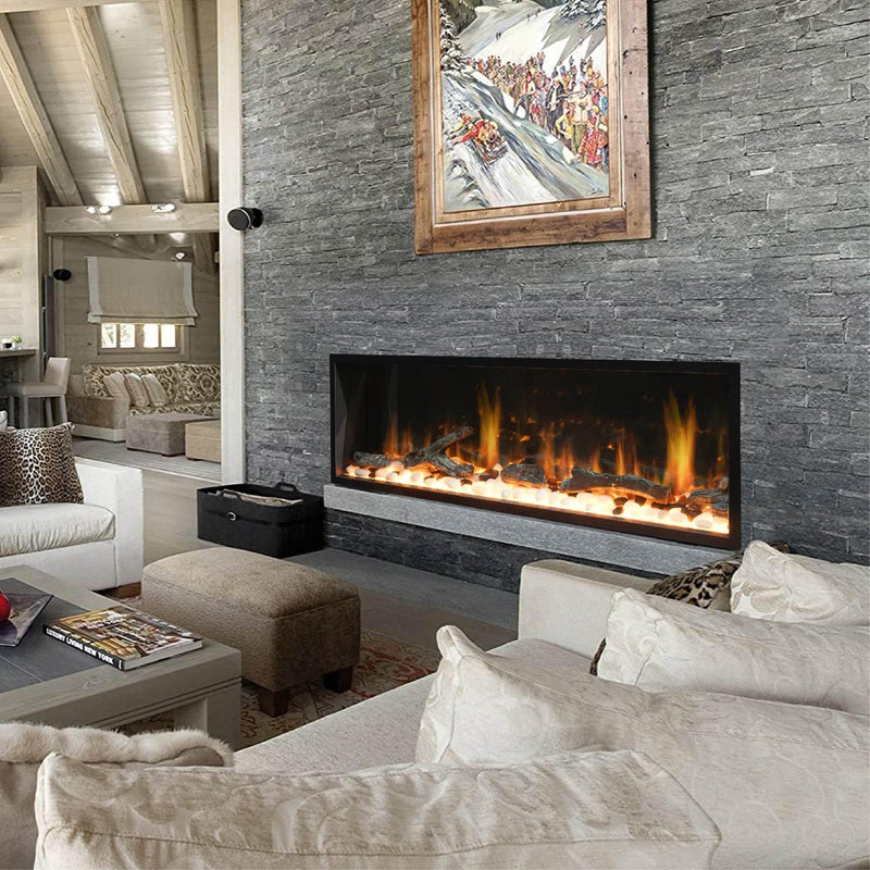 Litedeer Fireplace - Design & Manufacturer Smart Electric Fireplace Warm You - Litedeer Homes