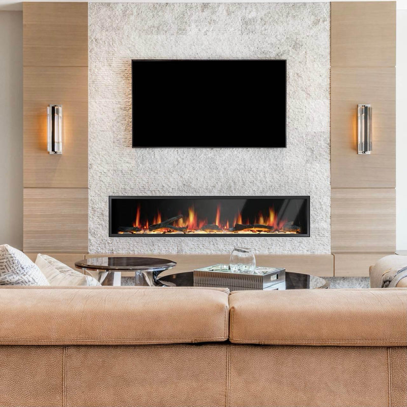 Litedeer Fireplace - Design & Manufacturer Smart Electric Fireplace Warm You - Litedeer Homes