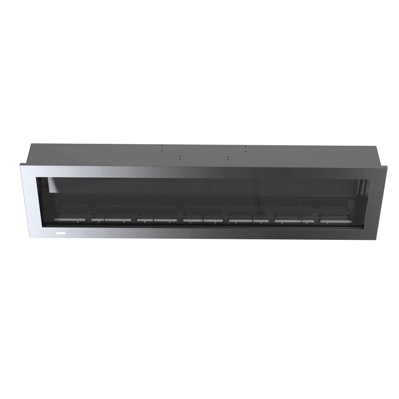Litedeer Homes 78 inch Smart Control Electric Fireplace Trim Kit (Mode