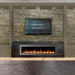 Litedeer Homes Gloria II 68" Smart Electric Fireplace with APP Diamond-like Crystal - ZEF68XCW, White - Litedeer Homes