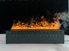 Litedeer Homes Electric Fireplace Mercury 50-in Water Vapor Smart Fireplace (Model: VEW50) - Litedeer Homes