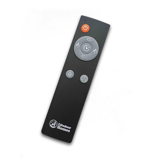 Litedeer Latitude Fireplace Remote Control
