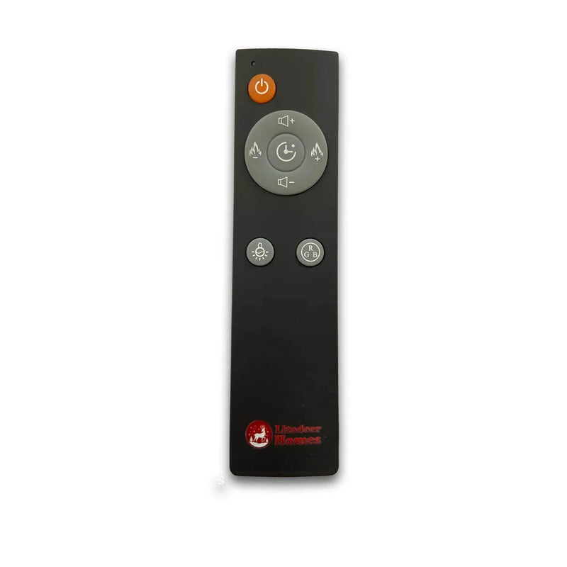 Litedeer Homes Smart Electric Fireplace Remote Control - Litedeer Homes
