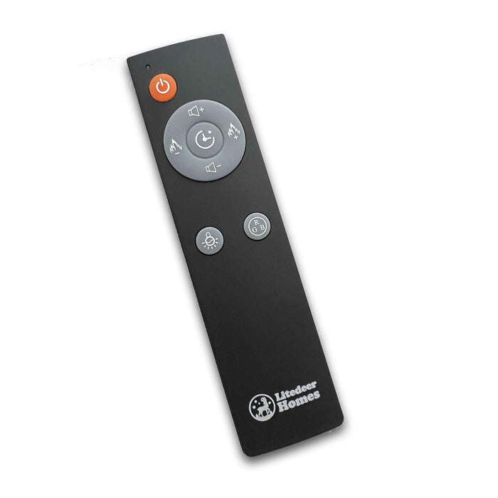 Litedeer Latitude Fireplace Remote Control