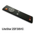 Litedeer Latitude Fireplace Remote Control