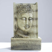 Litedeer 6 Tiered Cascading Stone Water Fountain with LED Lights and Auto-pump - DGF-173012 - Litedeer Homes