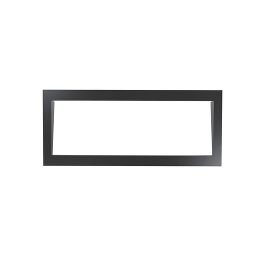 Litedeer Latitude II 48" Smart Electric Fireplace Trim Kit - ZEF48X-T2B