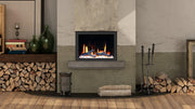 LiteStar 30" Smart Electric Fireplace Insert with App Diamond-like Crystal (ZEF38VC-30C) - Litedeer Homes