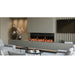 Warmcastle 3 Side 50" Smart HD LED Electric Fireplace Wifi Enabled with App Diamond-like Crystal