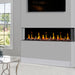 Warmcastle 3 Side 50" Smart HD LED Electric Fireplace Wifi Enabled with App Diamond-like Crystal (Model: ZEF50T) - Litedeer Homes