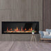 Litedeer Gloria II 48" Smart Push-in Electric Fireplace with App-ZEF48XS,Silver White - Litedeer Homes