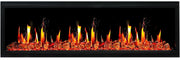 Litedeer Homes Latitude 65" Smart Electric Fireplace with crackling sounds - ZEF65XA - Litedeer Homes