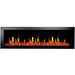 Litedeer Latitude 68" Smart Recess Wall Mounted Electric Fireplace - ZEF68XA - Litedeer Homes
