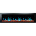 Litedeer Latitude II 78 inch Wifi Smart Electric Fireplace with crackling - ZEF78VA - Litedeer Homes