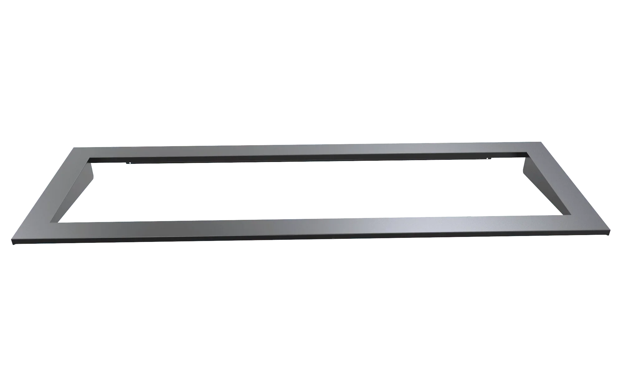 50" Smart Electric Fireplace Trim Kit - litedeerhomes.com — Litedeer Homes