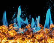 Mercury Decor Media Kit for 45-in Small Fireplace