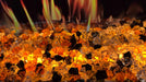 Mercury Decor Media Kit for LiteStar 30-in Small Fireplace