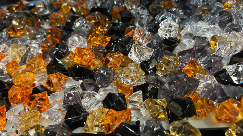 Mercury Decor Media Kit for LiteStar 30-in Small Fireplace