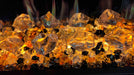 Mercury Decor Media Kit for LiteStar 30-in Small Fireplace